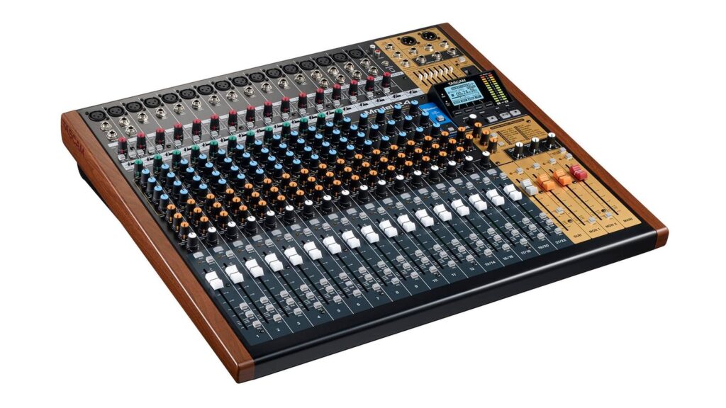 TASCAM Model 24