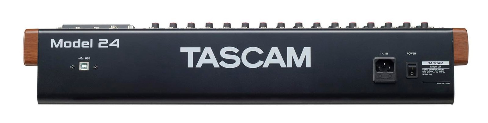 TASCAM Model 24 – Image 2