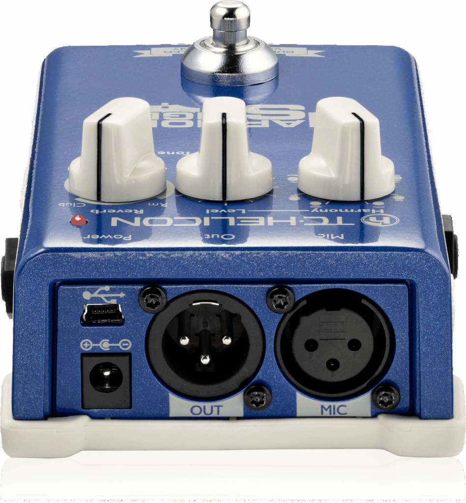TC Helicon Harmony Singer 2