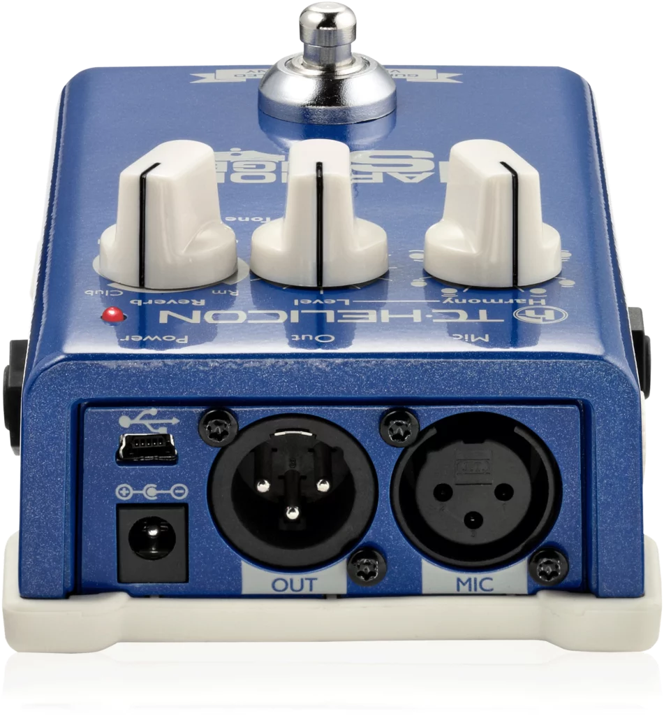 TC Helicon Harmony Singer 2
