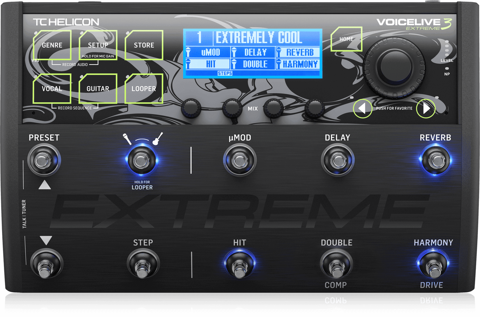 TC HELICON VoiceLive 3 Extreme – Image 1