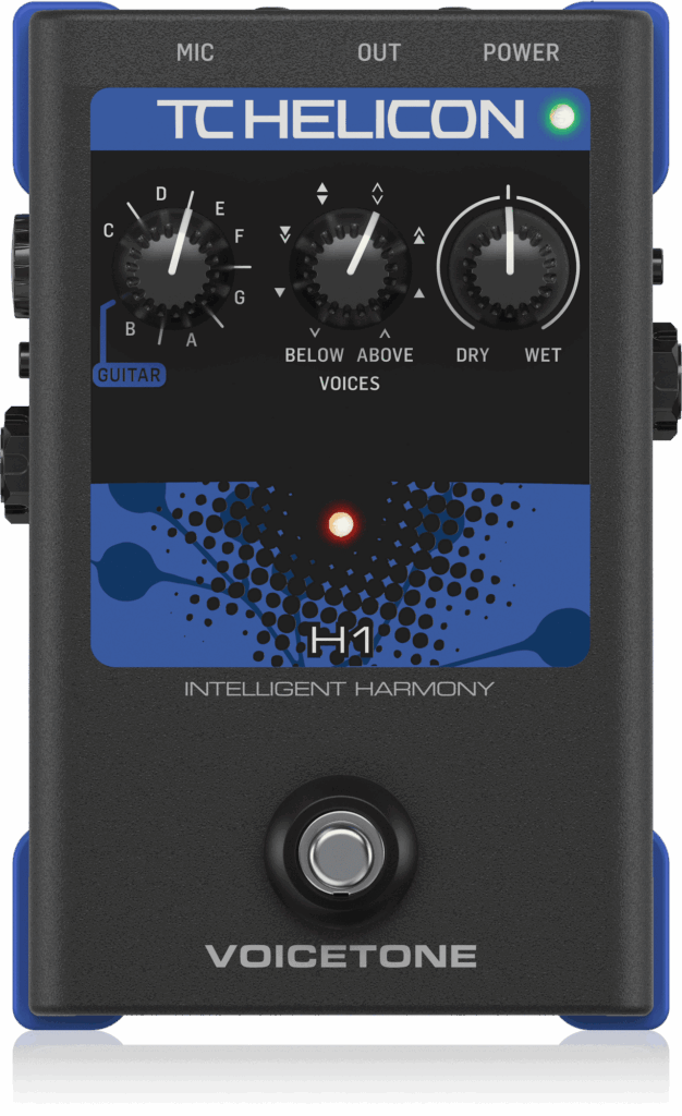 TC HELICON VoiceTone H1