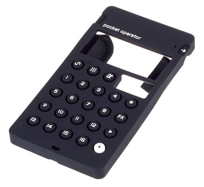 Teenage Engineering CA-X Black