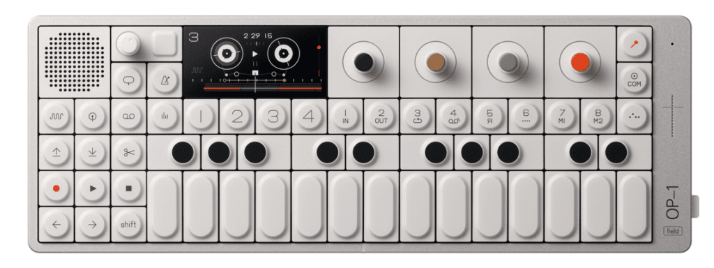 Teenage Engineering OP-1 Field