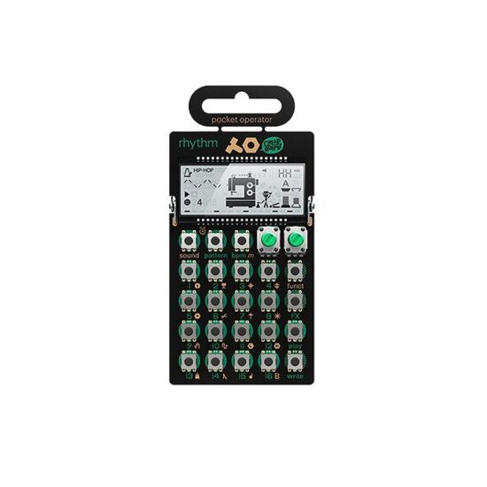 Teenage Engineering PO 12 Rythm – Image 1