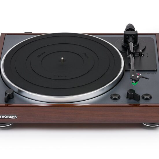 THORENS TD 102-A – Image 4