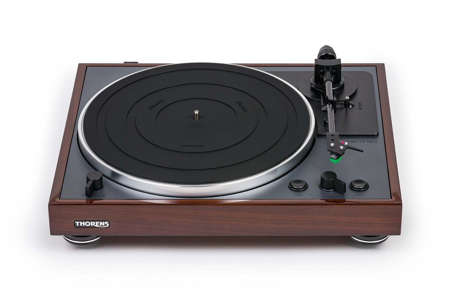 THORENS TD 102-A – Image 4