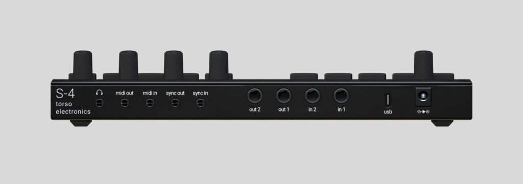 TORSO ELECTRONICS S-4