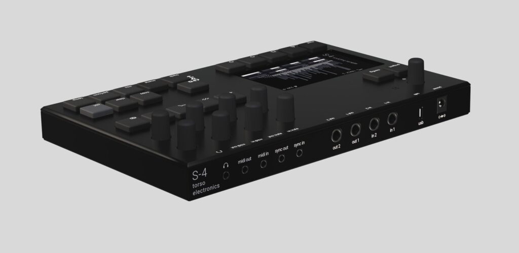 TORSO ELECTRONICS S-4