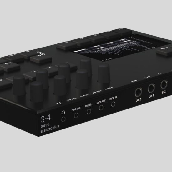 TORSO ELECTRONICS S-4 – Image 2