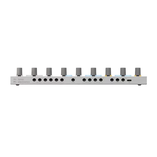 TORSO ELECTRONICS T-1 White – Image 2