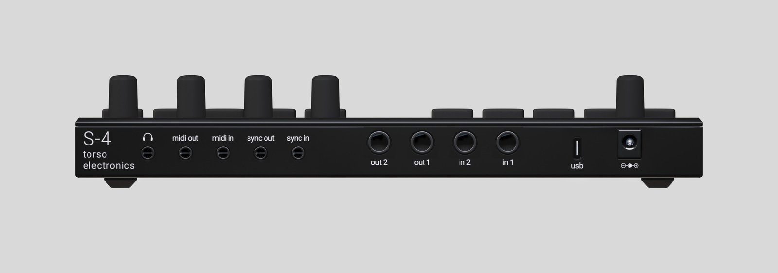 TORSO ELECTRONICS S-4 – Image 4
