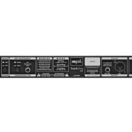 SPL TRACK ONE MK3 – Image 2