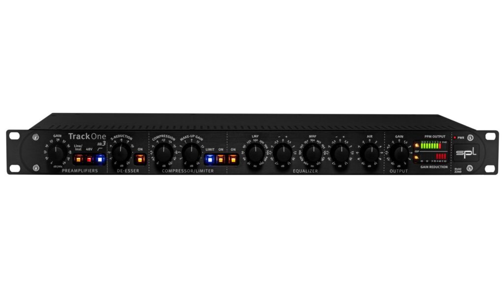 SPL TRACK ONE MK3