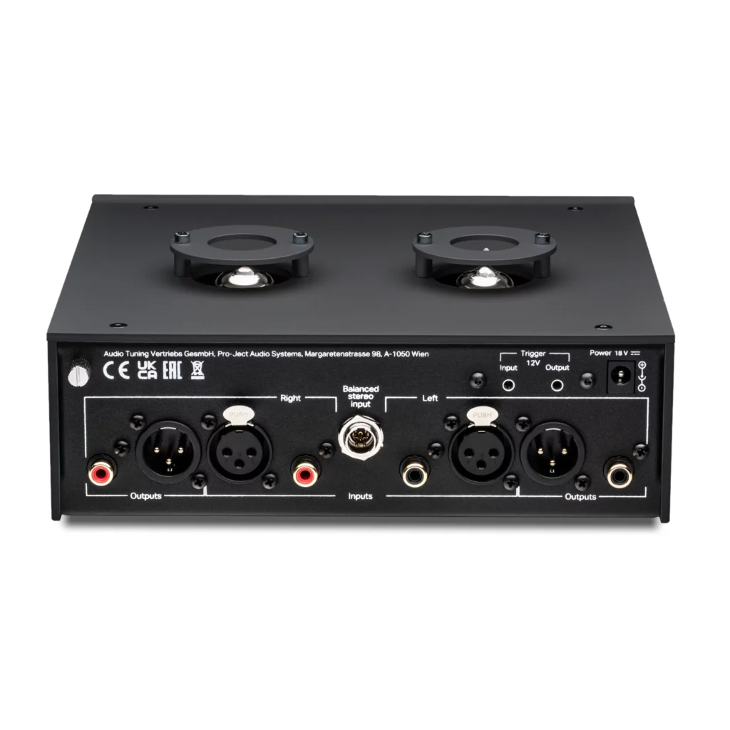 Pro-Ject Tube Box S3 B Black