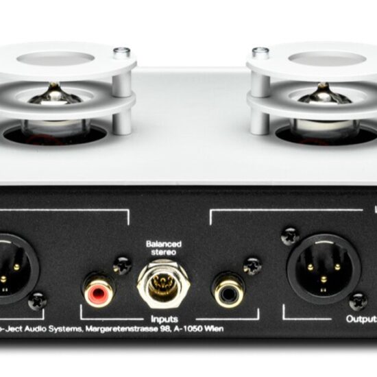 Pro-Ject Tube Box S3 B Silver – Image 2