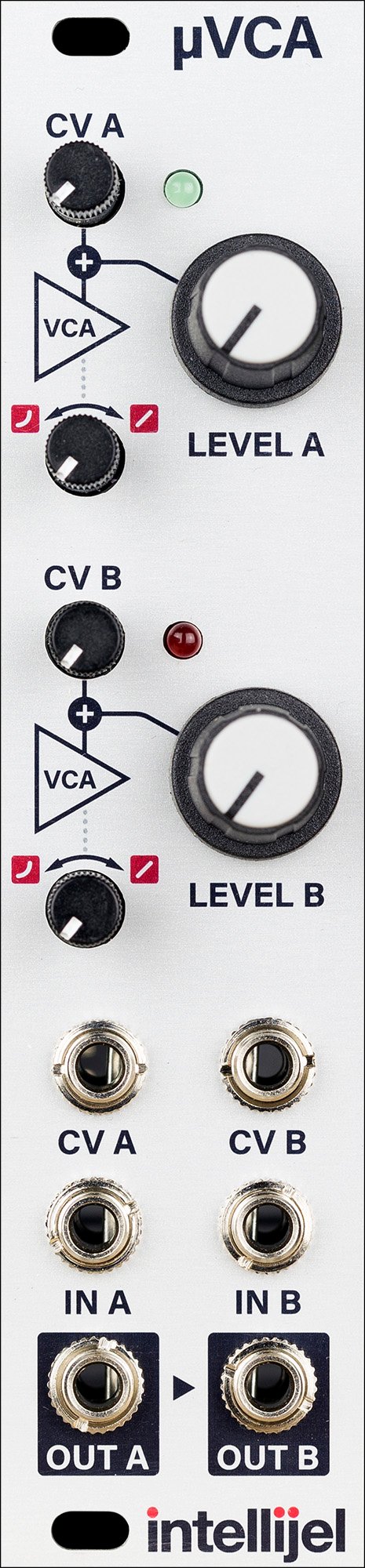 Intellijel _VCA II / uVCA 2 – Image 1