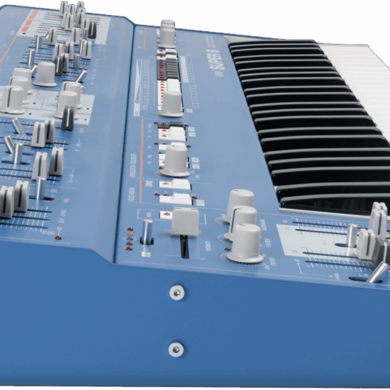 UDO AUDIO Super 6 Bleu – Image 3