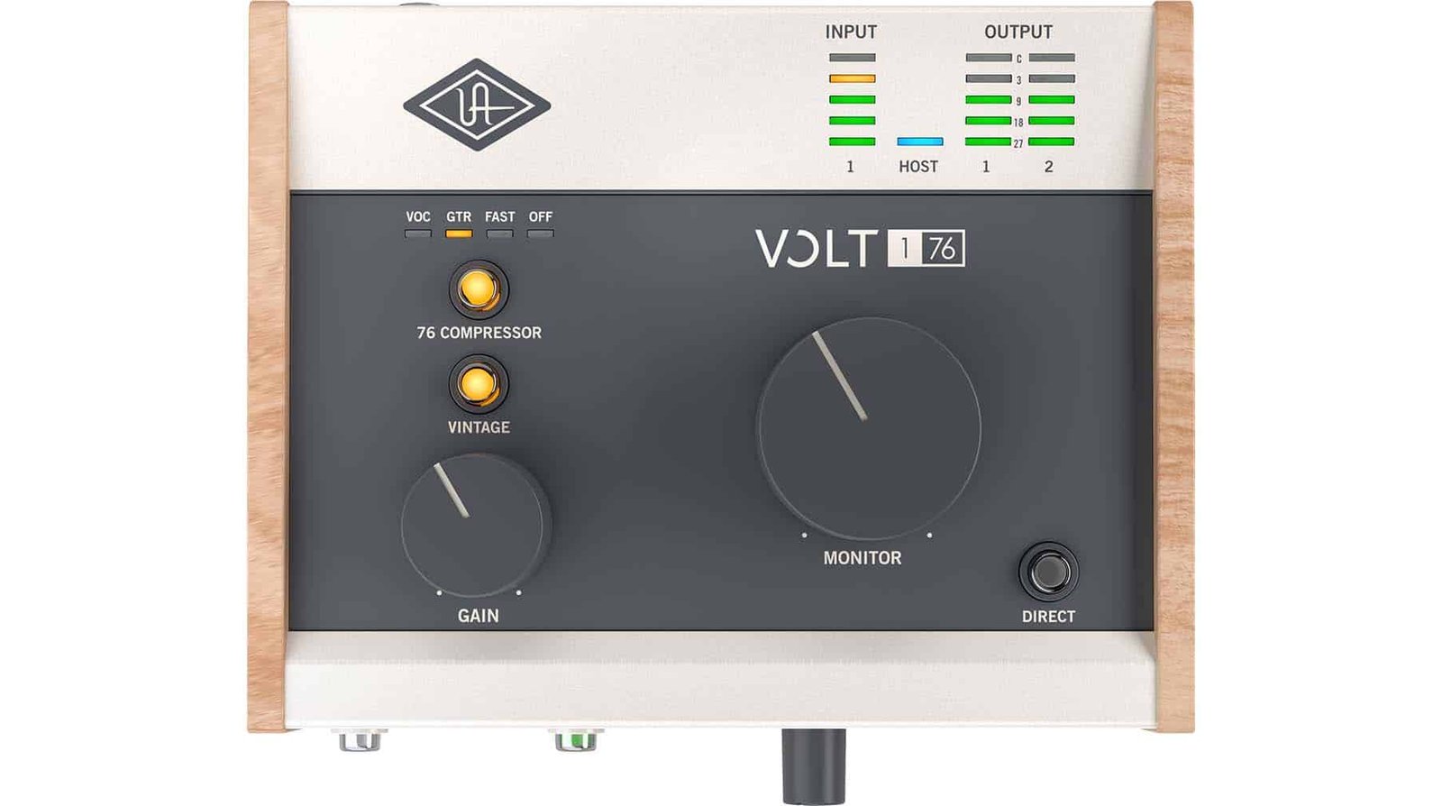 UNIVERSAL AUDIO VOLT 176 – Image 1