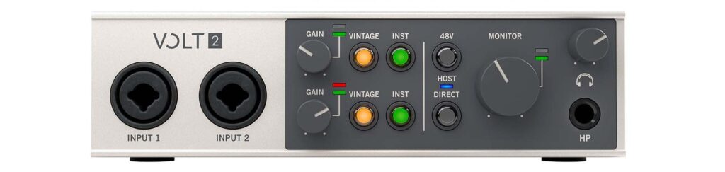 UNIVERSAL AUDIO Volt 2