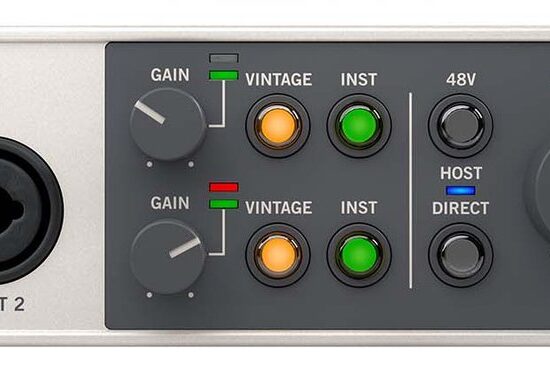 UNIVERSAL AUDIO Volt 2 – Image 1
