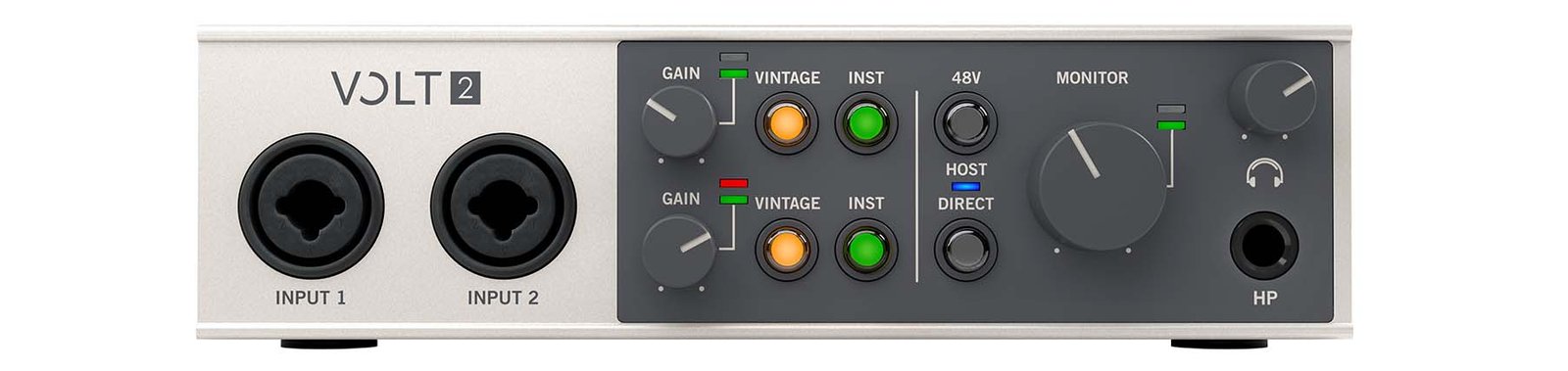 UNIVERSAL AUDIO Volt 2 – Image 1