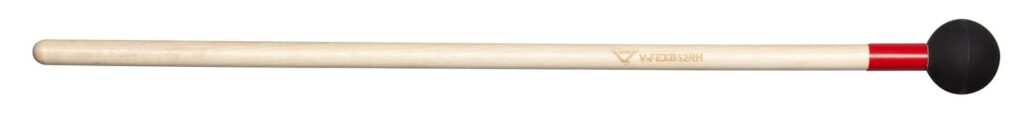 VATTER Maillets Xylophone Caoutchouc dur