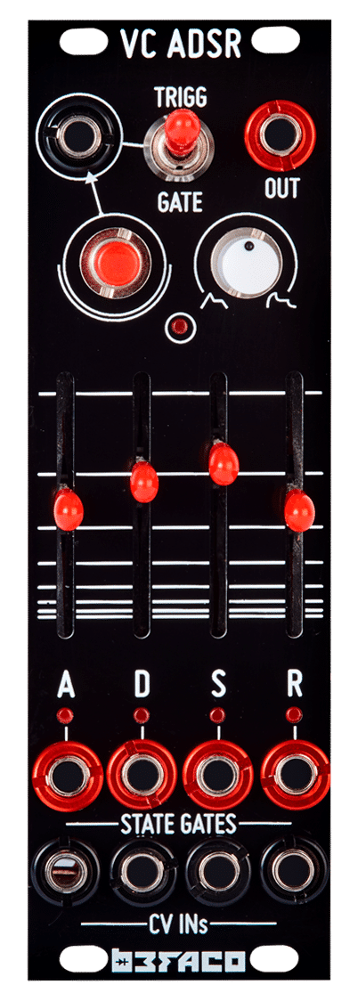 BEFACO VC ADSR – Image 1