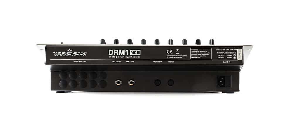Vermona DRM1 MKIV Trigger