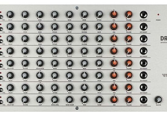 Vermona DRM1 MKIV Trigger – Image 1