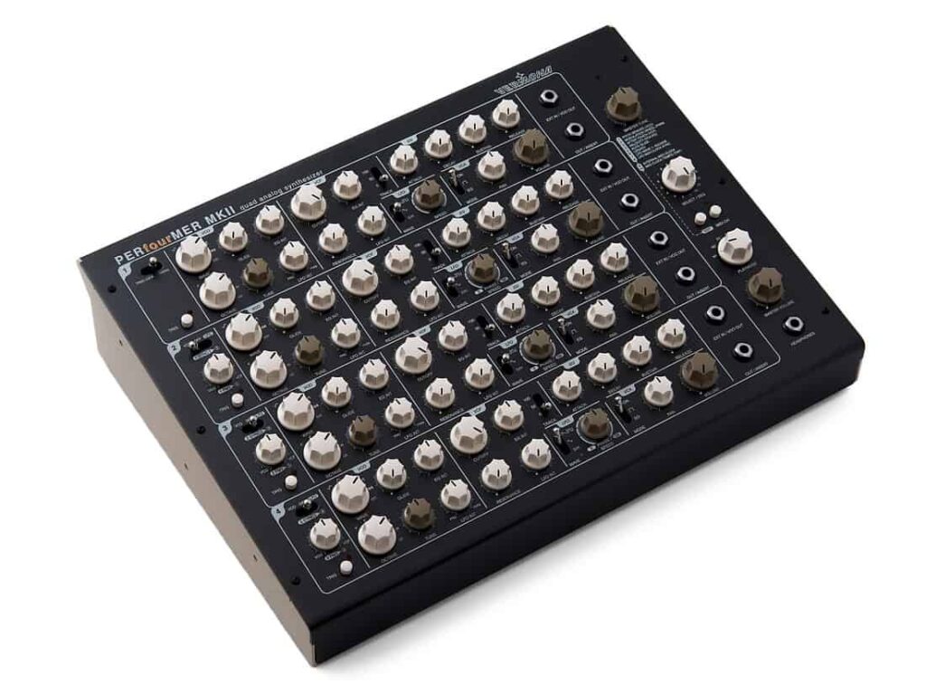 Vermona PERfourMER MKII CV/Gate
