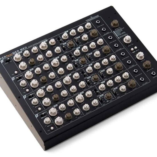 Vermona PERfourMER MKII CV/Gate – Image 2