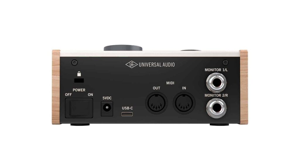 UNIVERSAL AUDIO VOLT 176