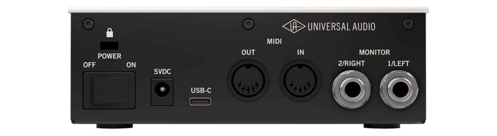UNIVERSAL AUDIO VOLT 1