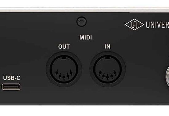 UNIVERSAL AUDIO Volt 2 – Image 2