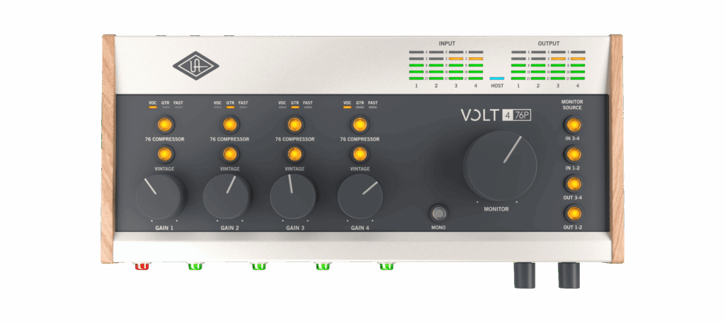 UNIVERSAL AUDIO Volt 476P