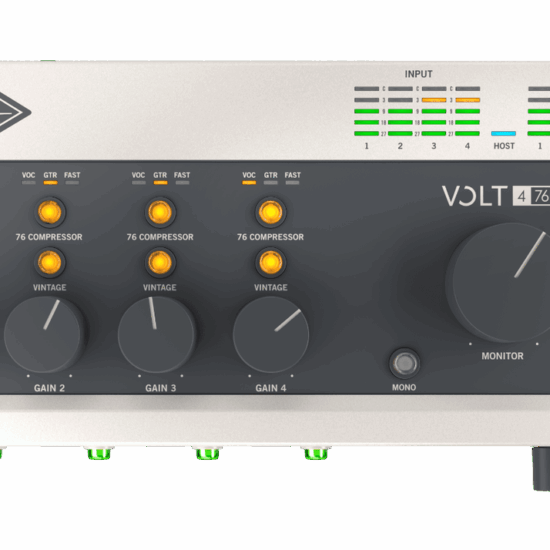 UNIVERSAL AUDIO Volt 476P – Image 1