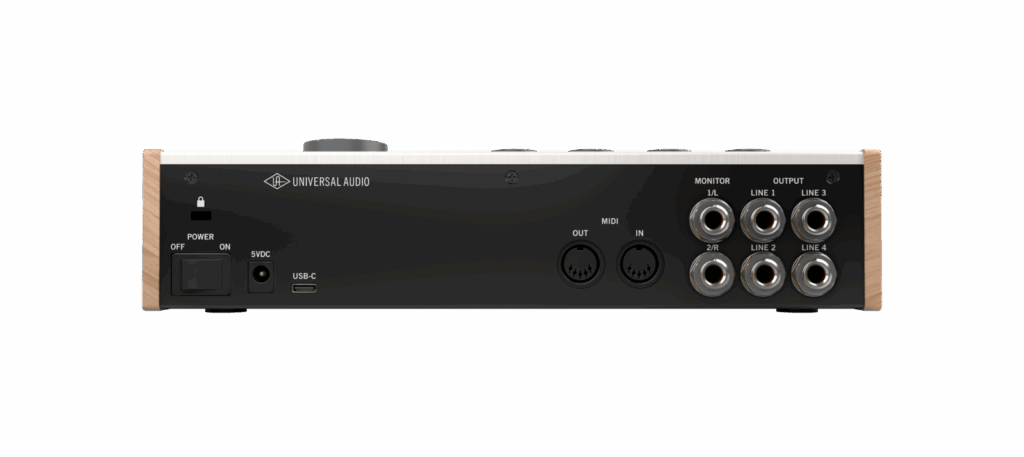 UNIVERSAL AUDIO Volt 476P