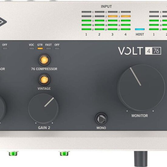 UNIVERSAL AUDIO VOLT 476 – Image 1