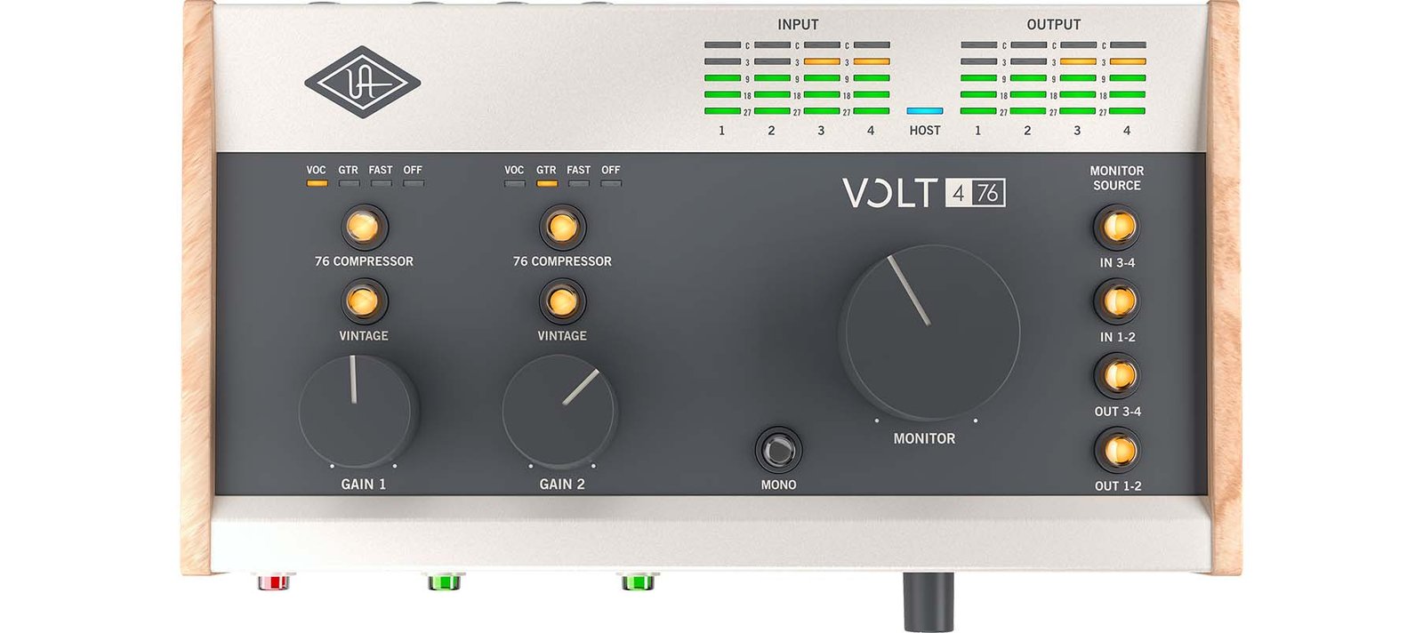 UNIVERSAL AUDIO VOLT 476 – Image 1