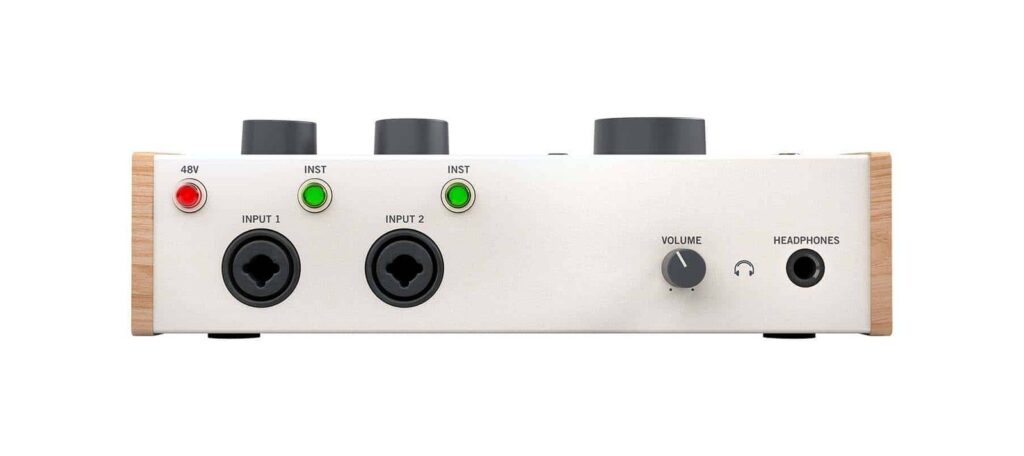 UNIVERSAL AUDIO VOLT 476
