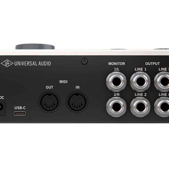 UNIVERSAL AUDIO VOLT 476 – Image 3
