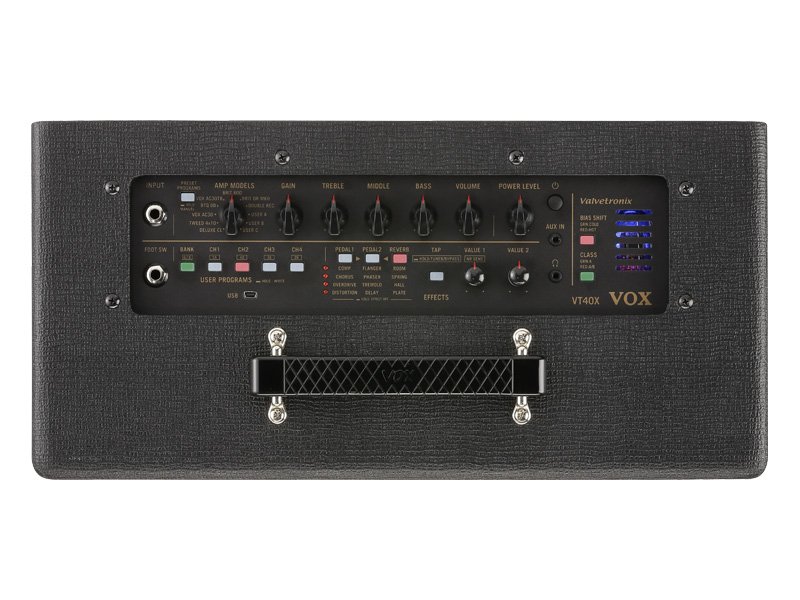VOX VT40X Promo