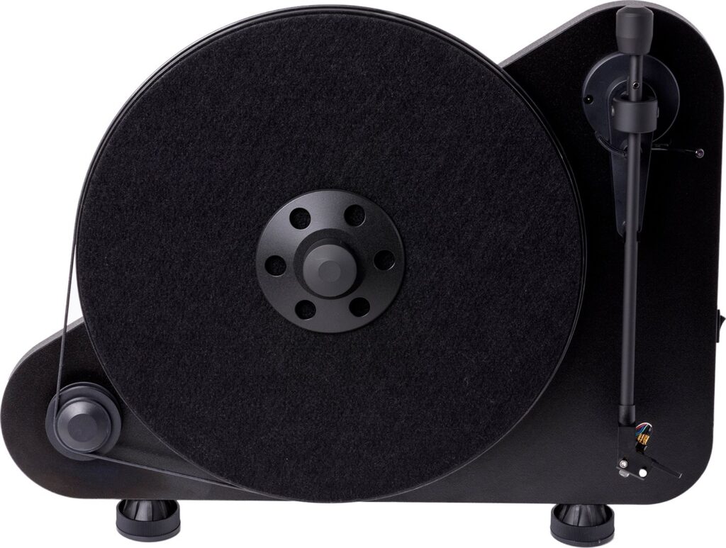 PRO-JECT VT-E Noir