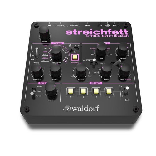 Waldorf Streichfett