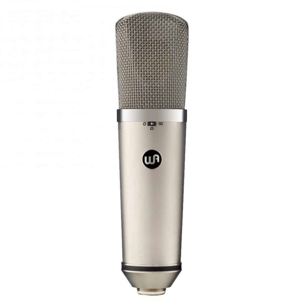 WARM AUDIO WA-67