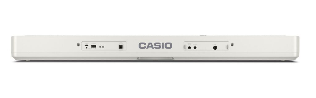 CASIO Casiotone CT-S1 Blanc