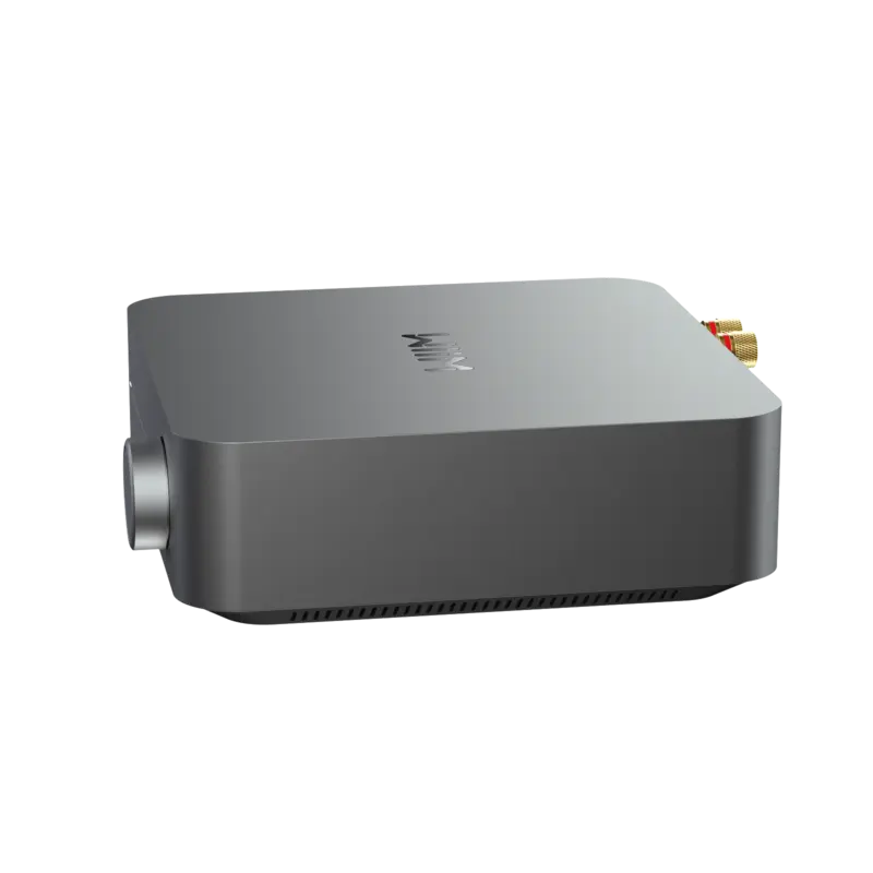 WIIM AMP PRO Space Gray
