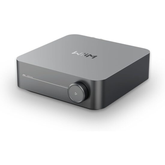 WIIM AMP PRO Space Gray – Image 1