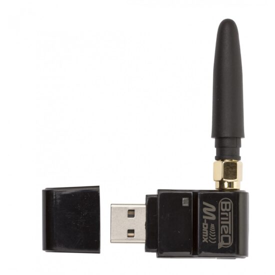BRITEQ WTR-DMX DONGLE – Image 1